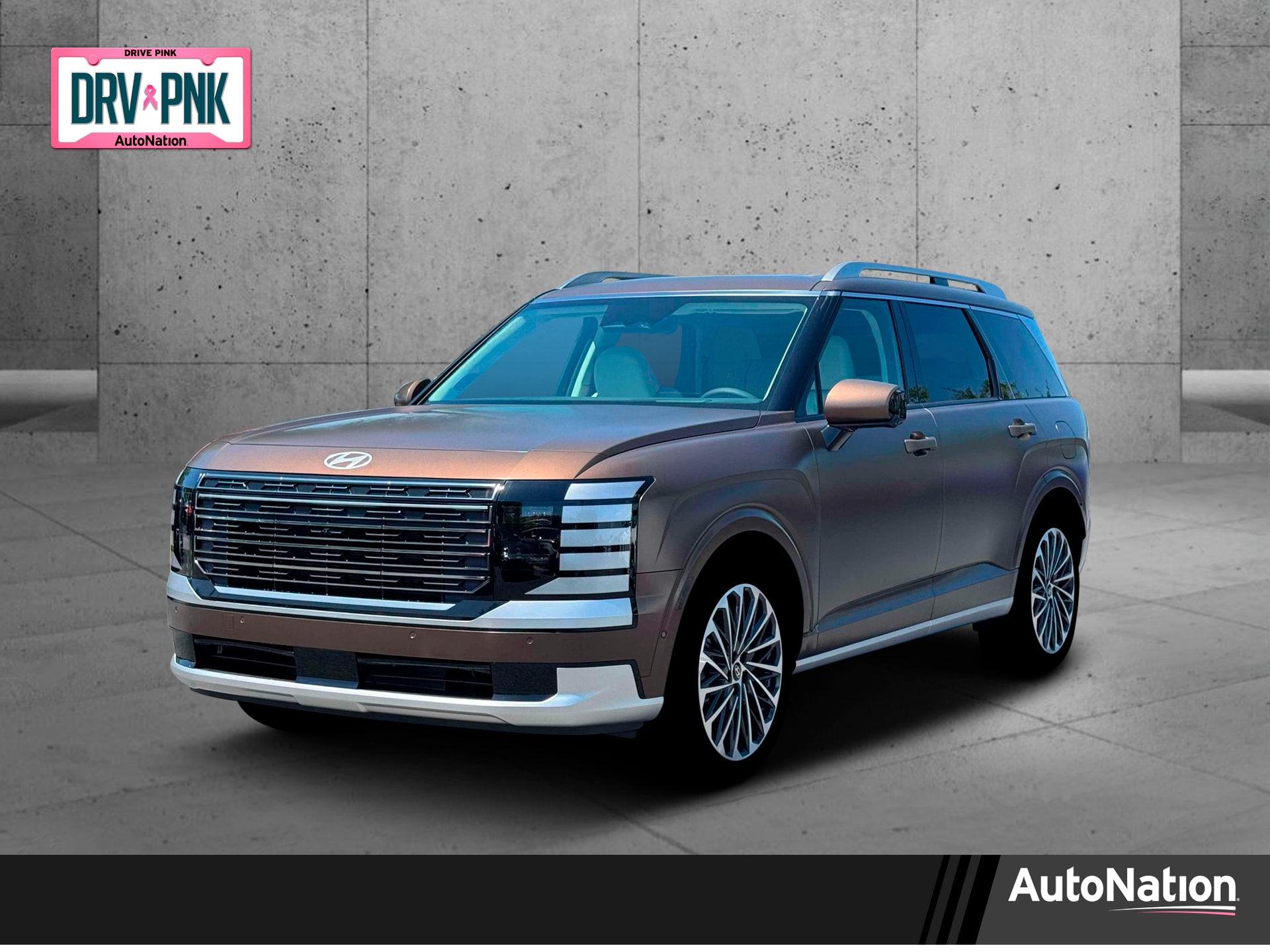 2026 Hyundai Palisade Calligraphy AWD's photo