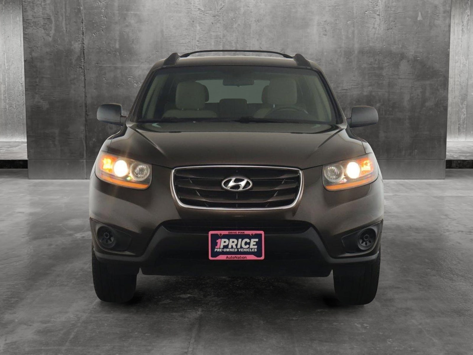 Used 2011 Hyundai Santa Fe GLS with VIN 5XYZG3AB7BG079264 for sale in Des Plaines, IL