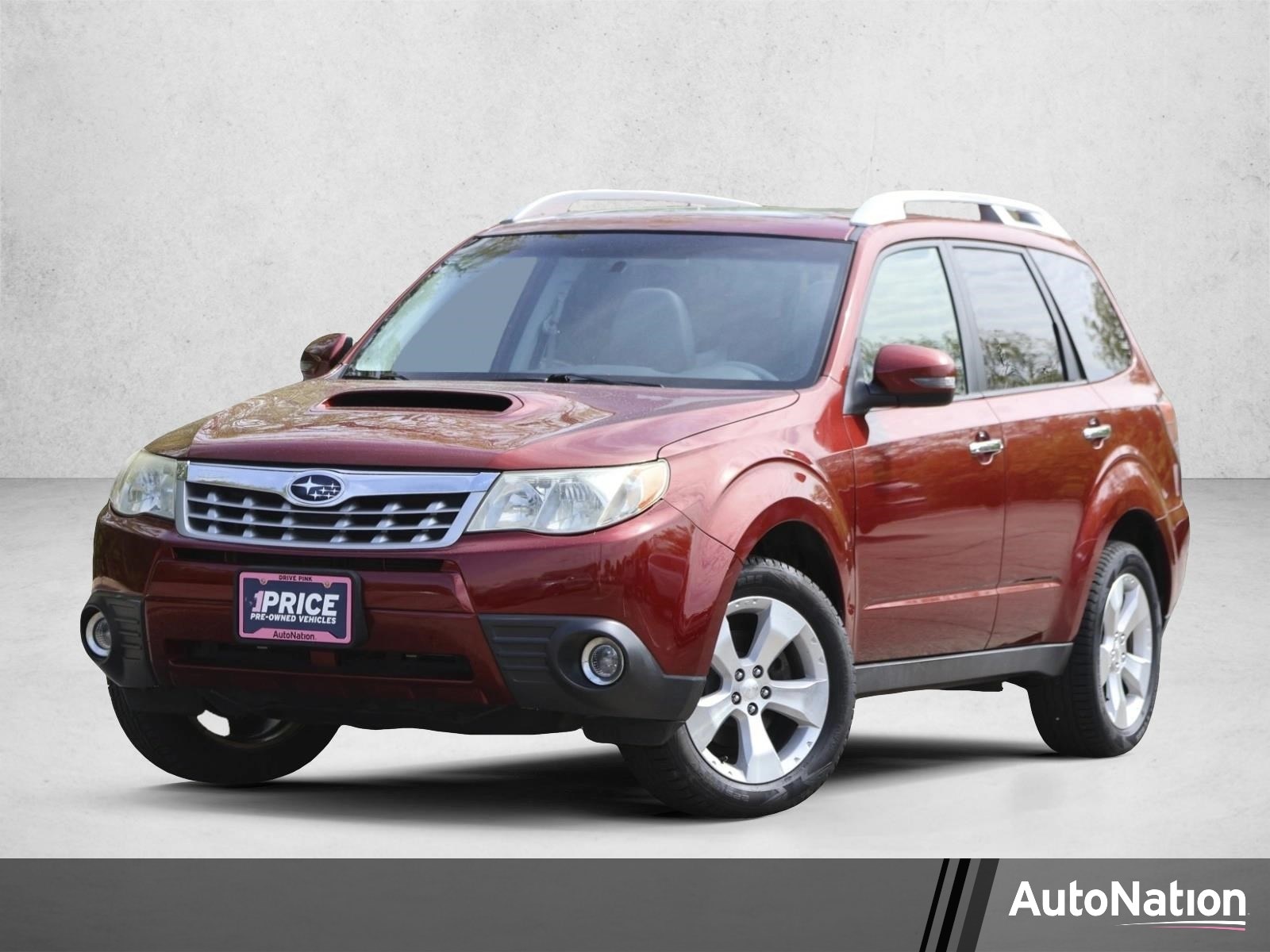 2013 Subaru Forester