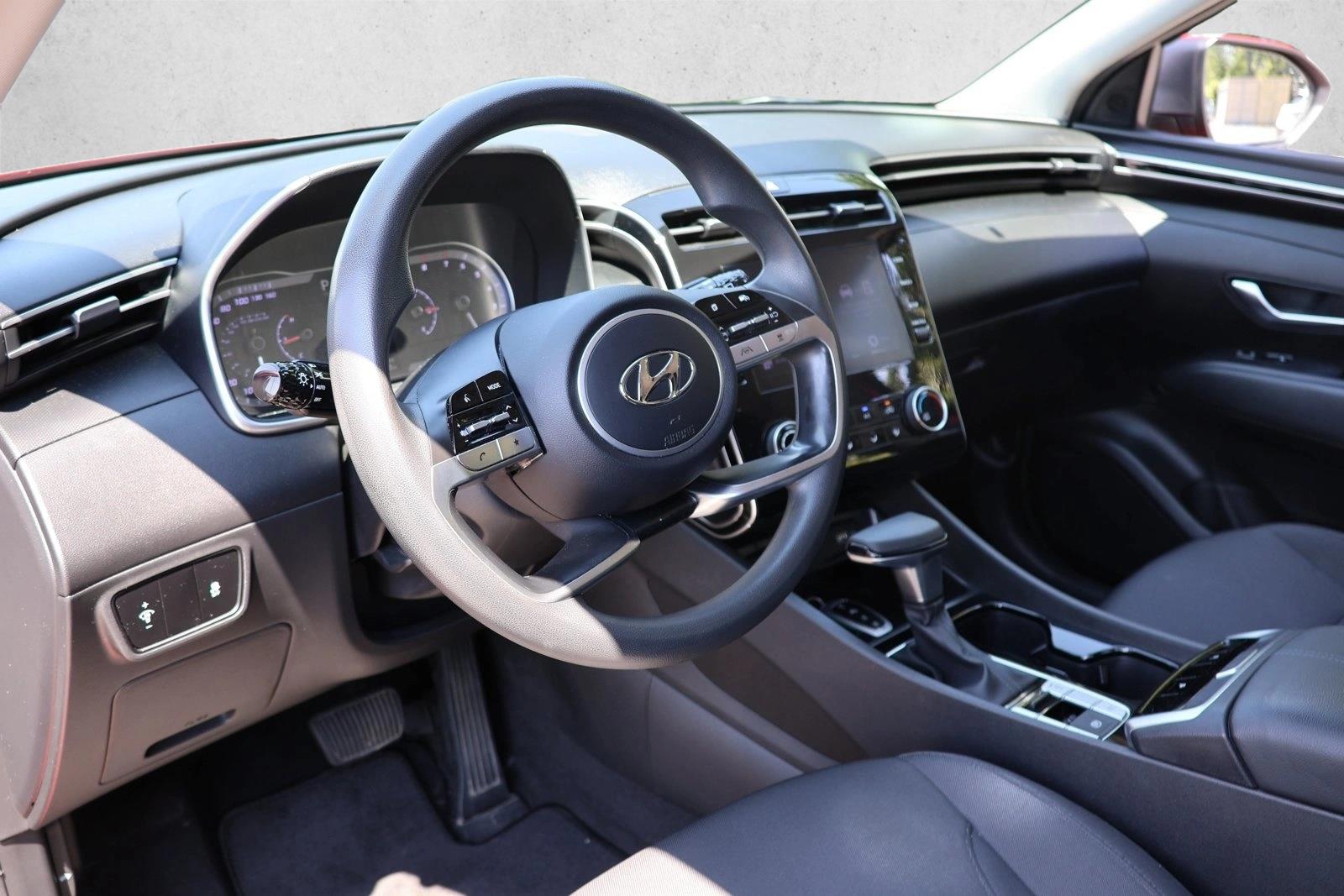 2022 Hyundai Tucson SEL - Photo 12