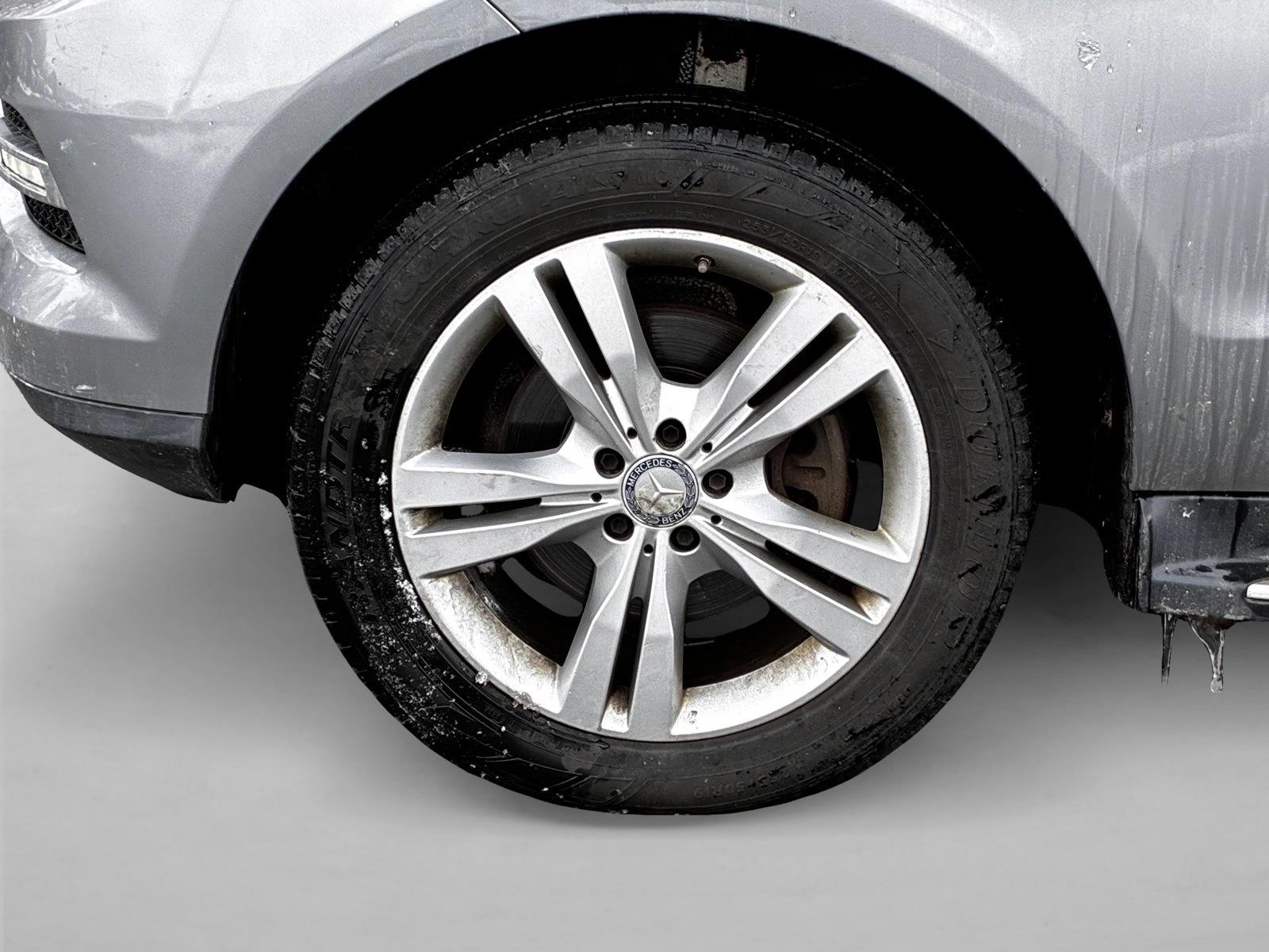 2015 MERCEDES-BENZ ML-CLASS - Image 9