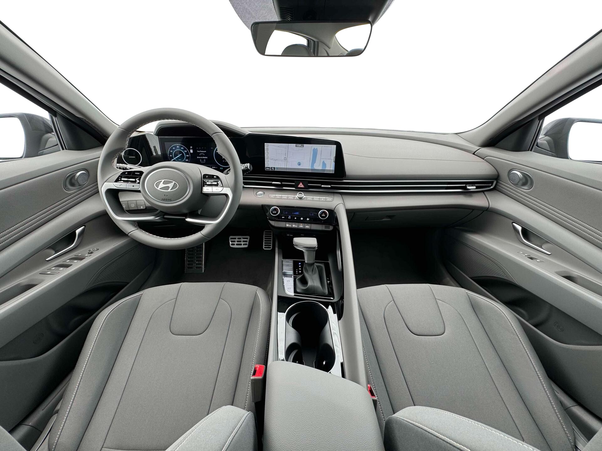 2025 Hyundai Elantra Blue - Photo 13