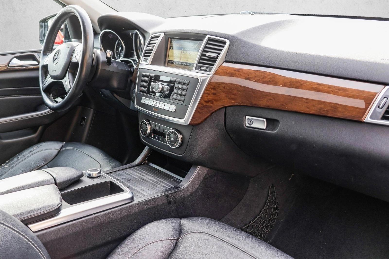 2012 MERCEDES-BENZ ML-CLASS - Image 30