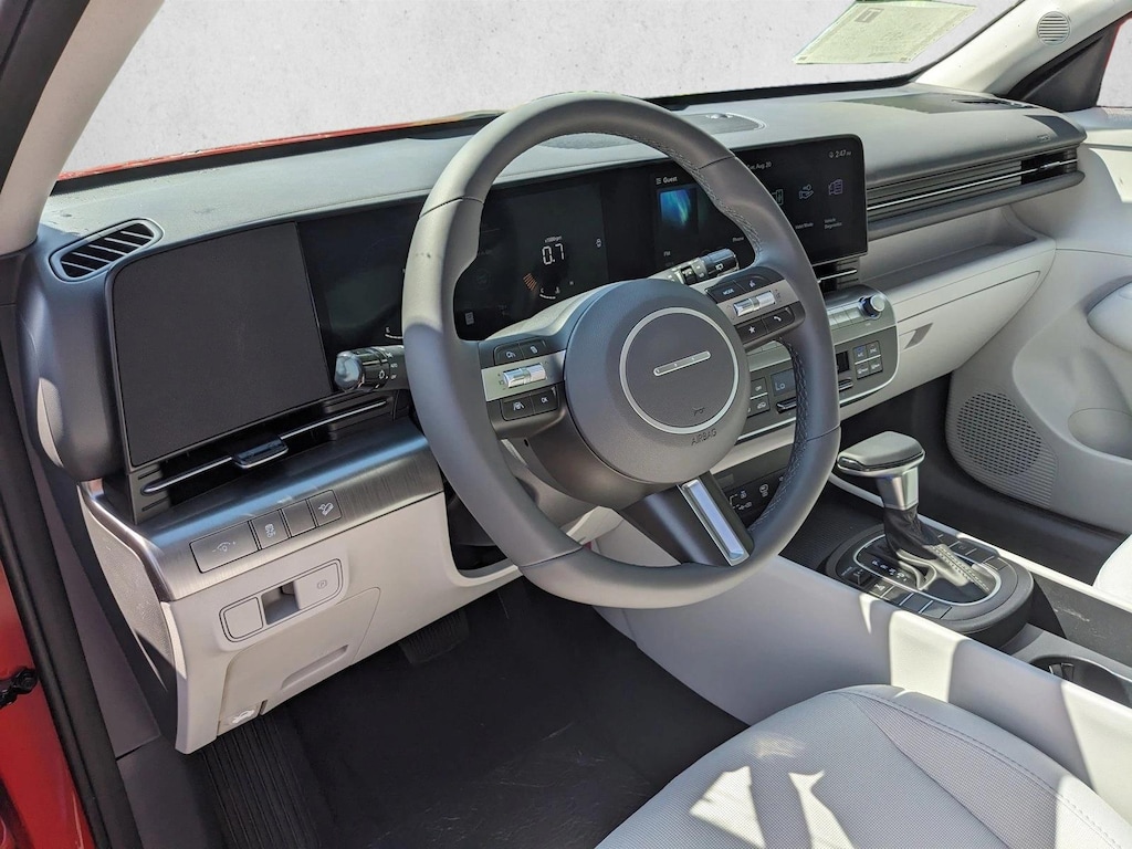 Certified 2025 Hyundai Kona SEL Sport Utility