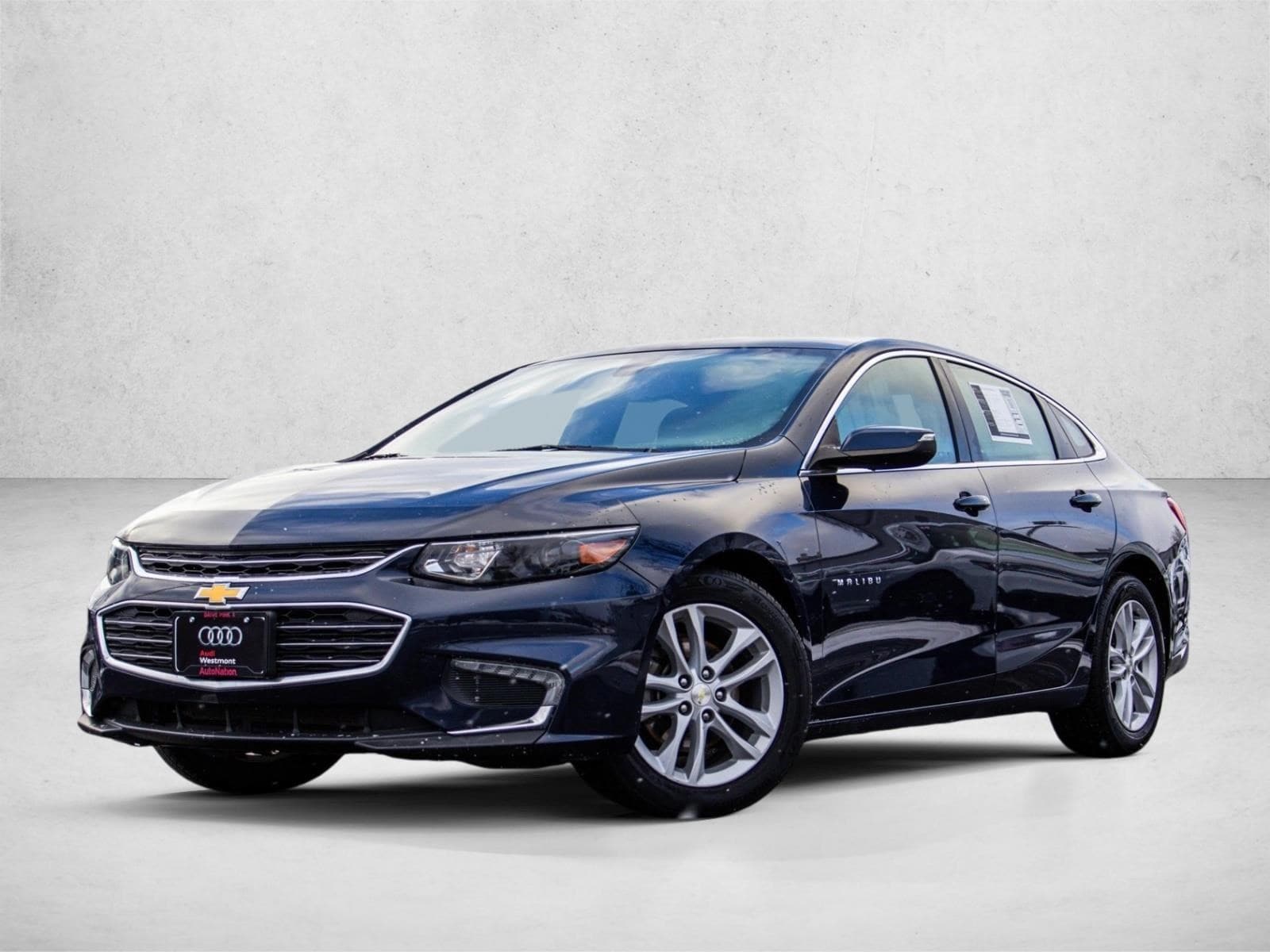 2016 Chevrolet Malibu 1LT