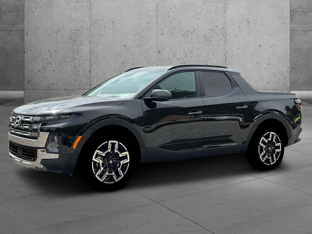 New 2026 Hyundai Santa Cruz Limited Truck Crew Cab