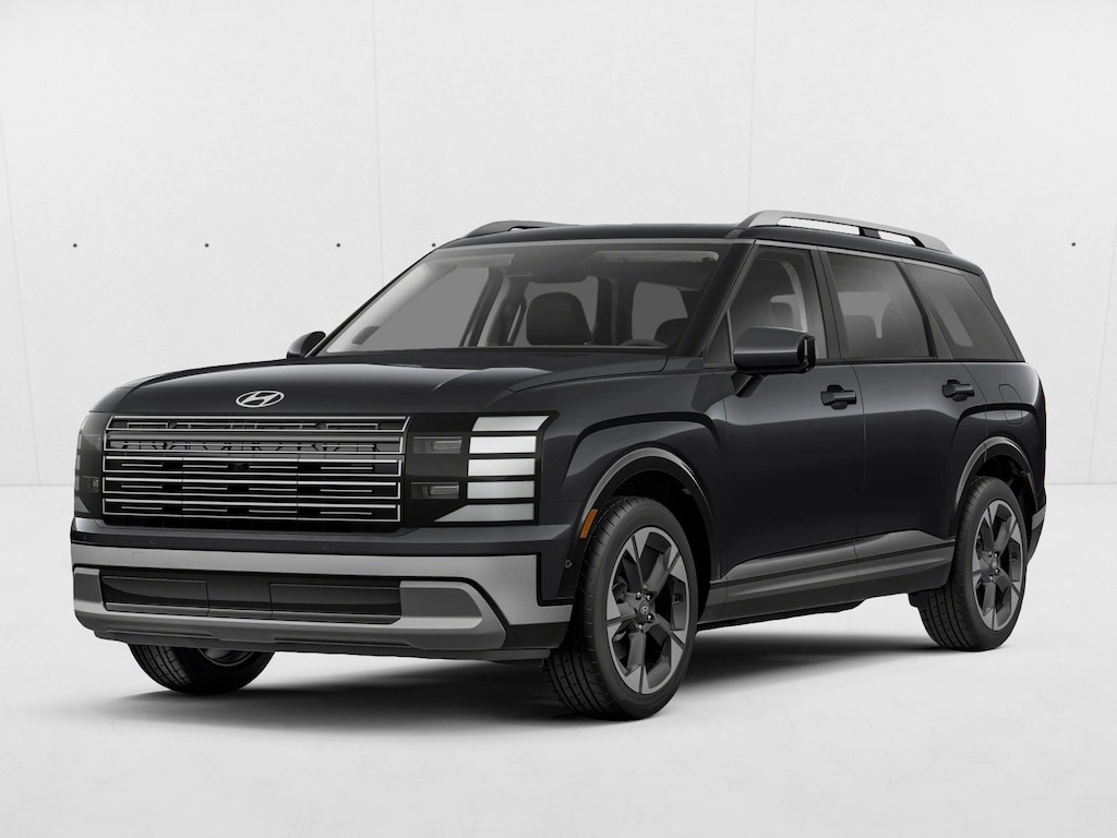 New 2026 Hyundai Palisade Hybrid Limited SUV