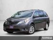 Used 2012 Toyota Sienna XLE Mini-van Passenger