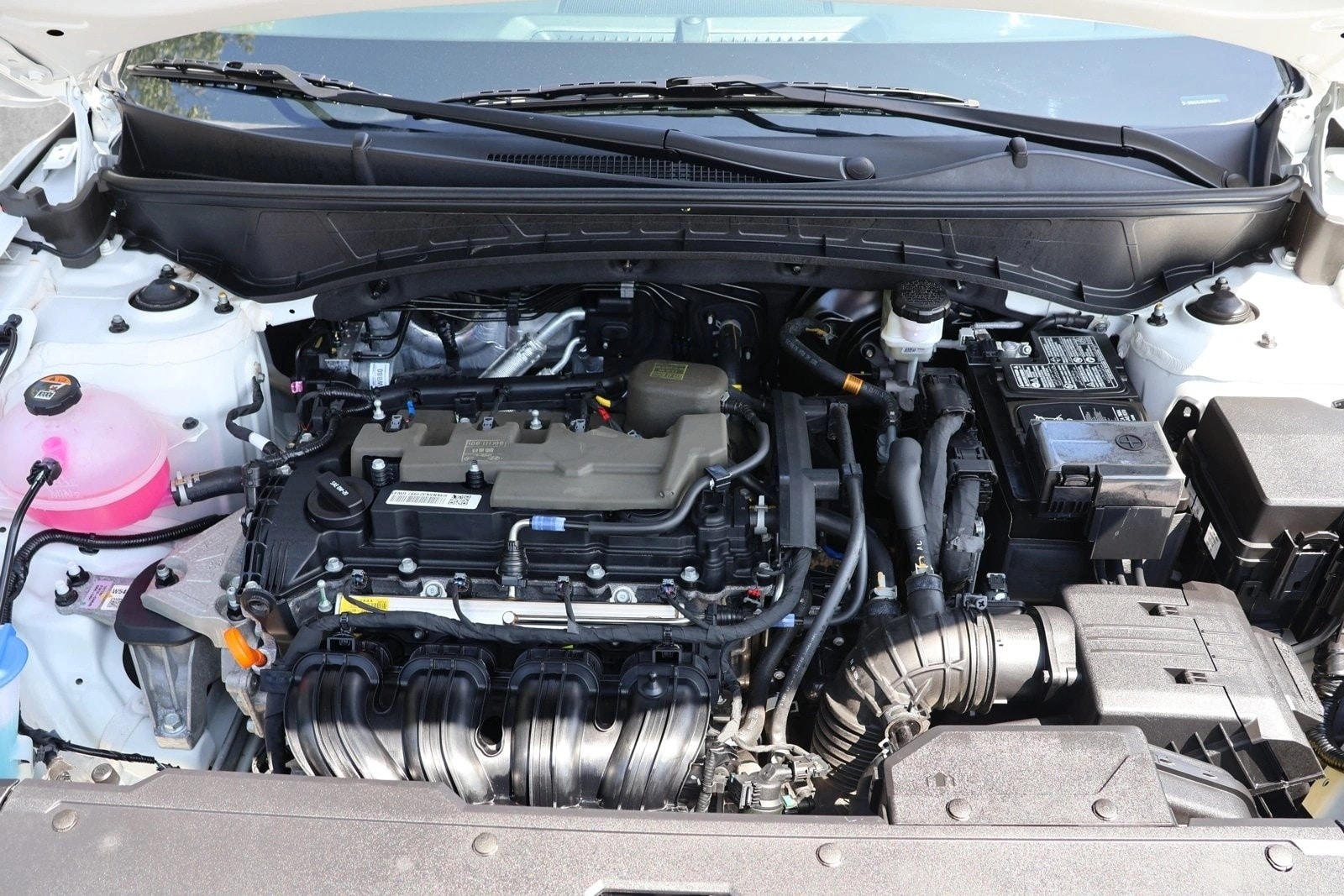 2026 Hyundai Tucson SE - Photo 29