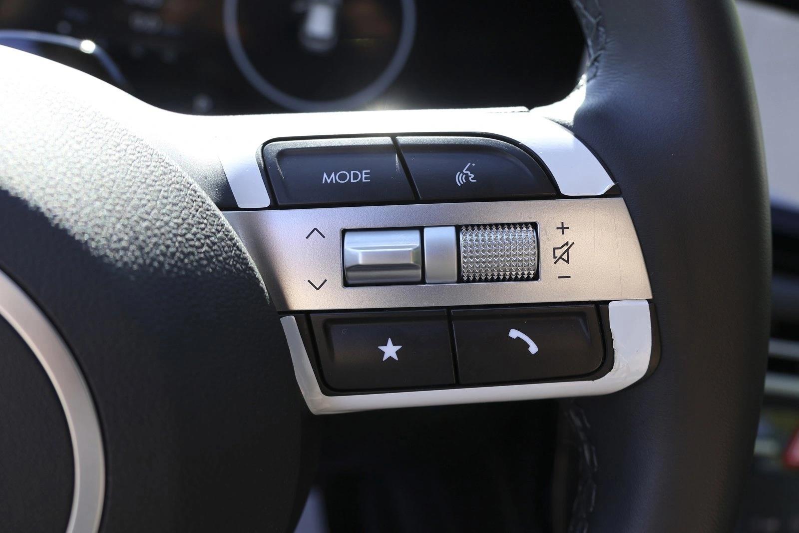 2026 Hyundai Tucson SEL Premium - Photo 16