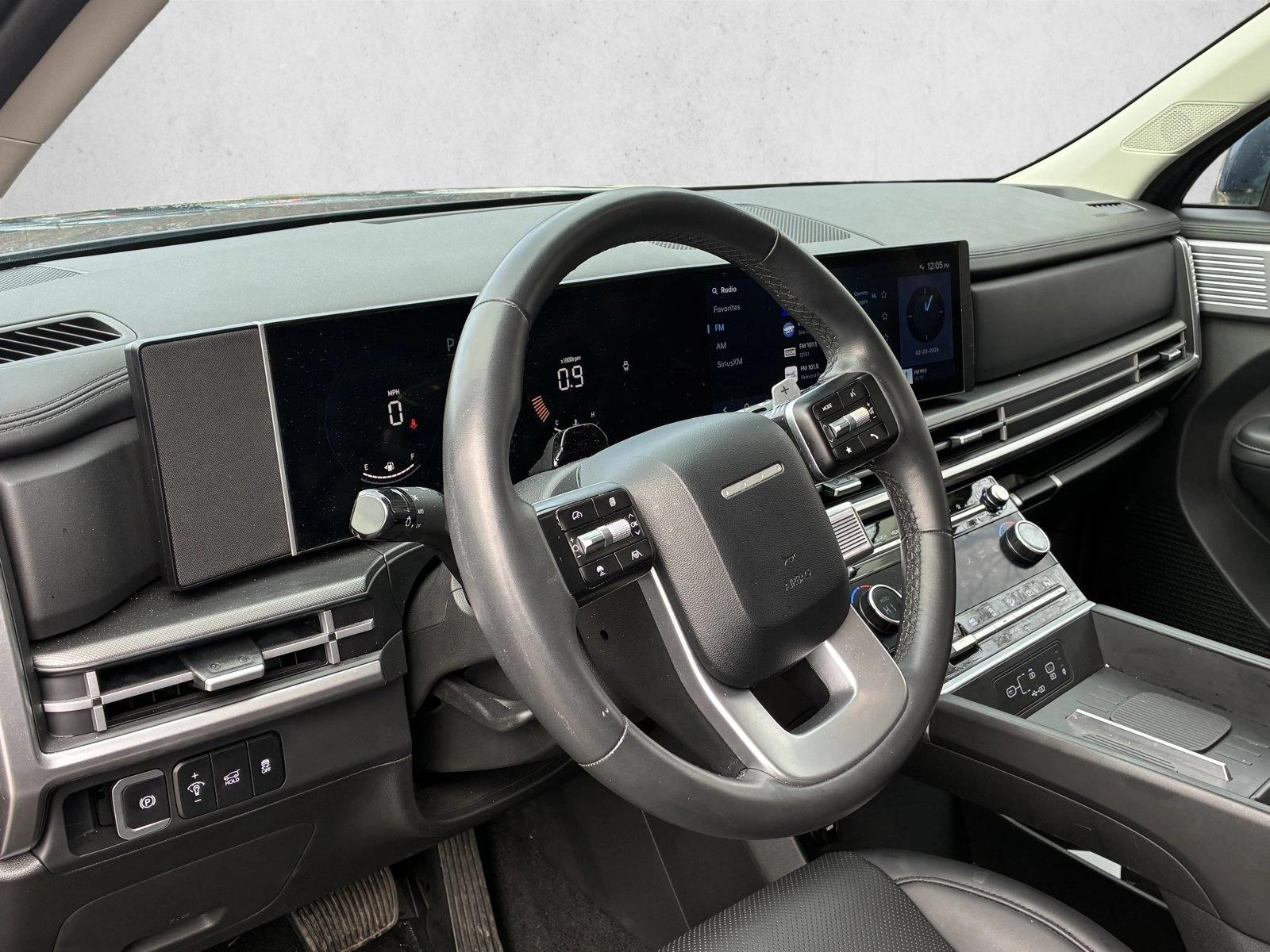 2025 HYUNDAI SANTA FE - Image 10