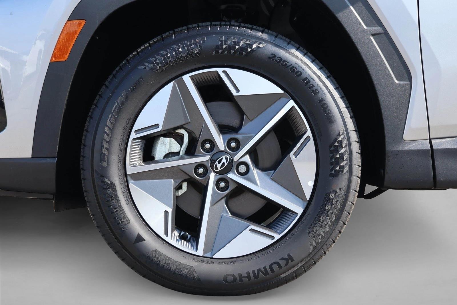 2025 Hyundai Tucson SEL Convenience - Photo 9