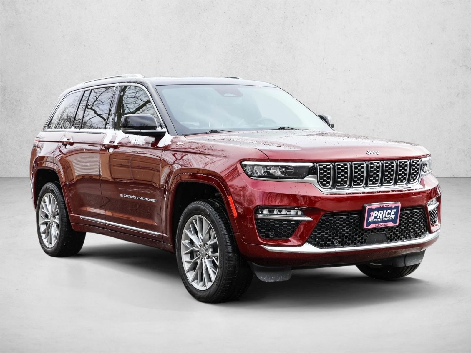 2023 JEEP GRAND CHEROKEE - Image 3