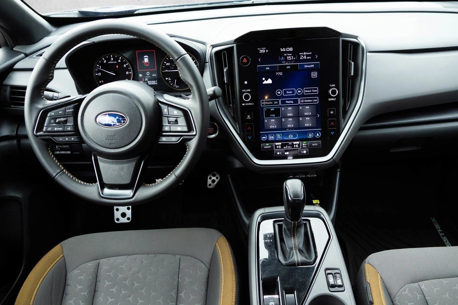 2024 SUBARU CROSSTREK - Image 24