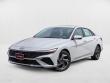 New 2025 Hyundai Elantra Hybrid Limited Sedan