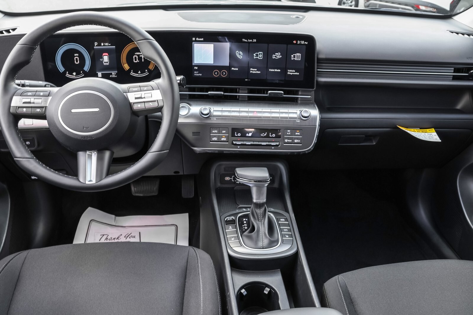 2026 Hyundai Kona SEL Sport - Photo 24