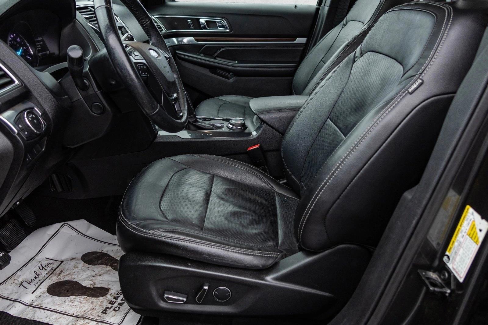 2018 FORD EXPLORER - Image 11