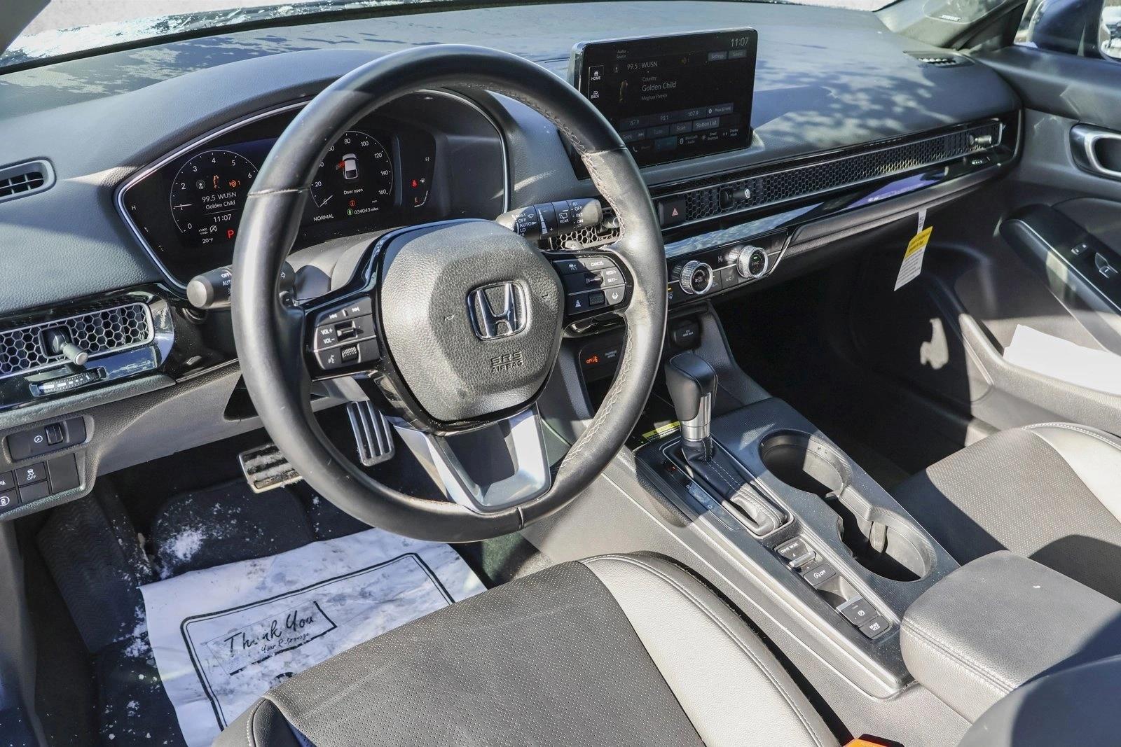 2024 HONDA CIVIC - Image 10