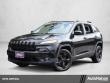 Used 2016 Jeep Cherokee High Altitude Sport Utility