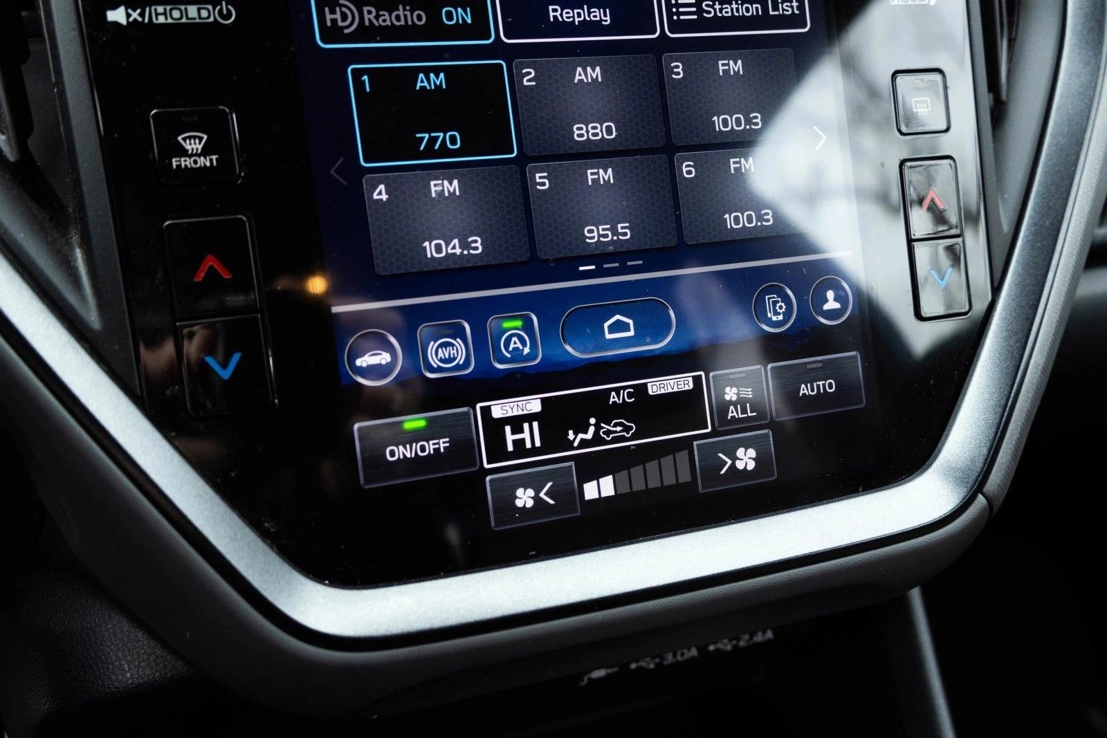 2024 SUBARU CROSSTREK - Image 19