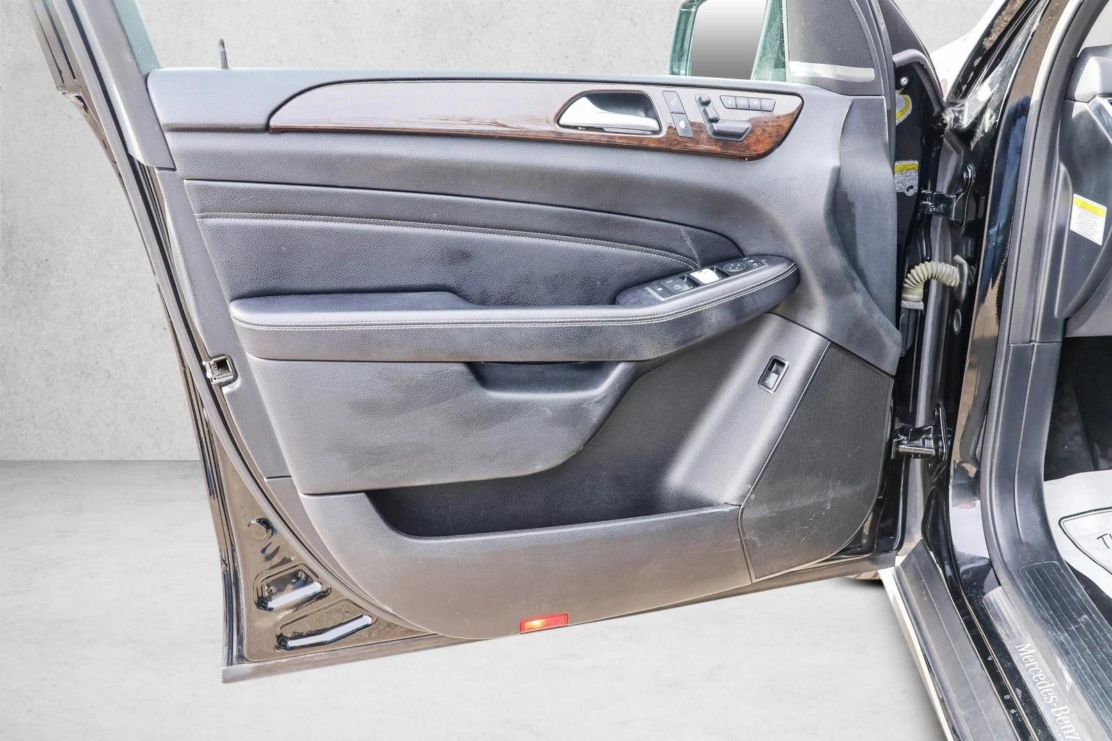 2012 MERCEDES-BENZ ML-CLASS - Image 12