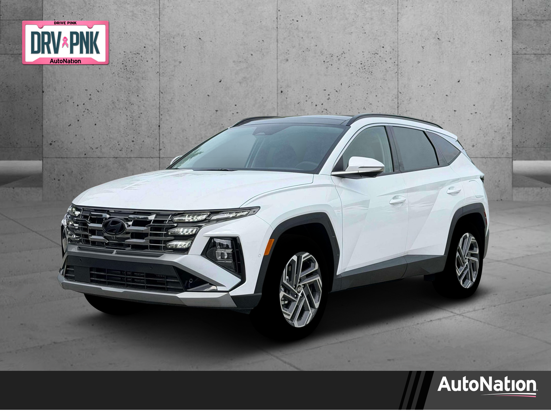 2026 Hyundai Tucson Plug-In Hybrid Limited SUV