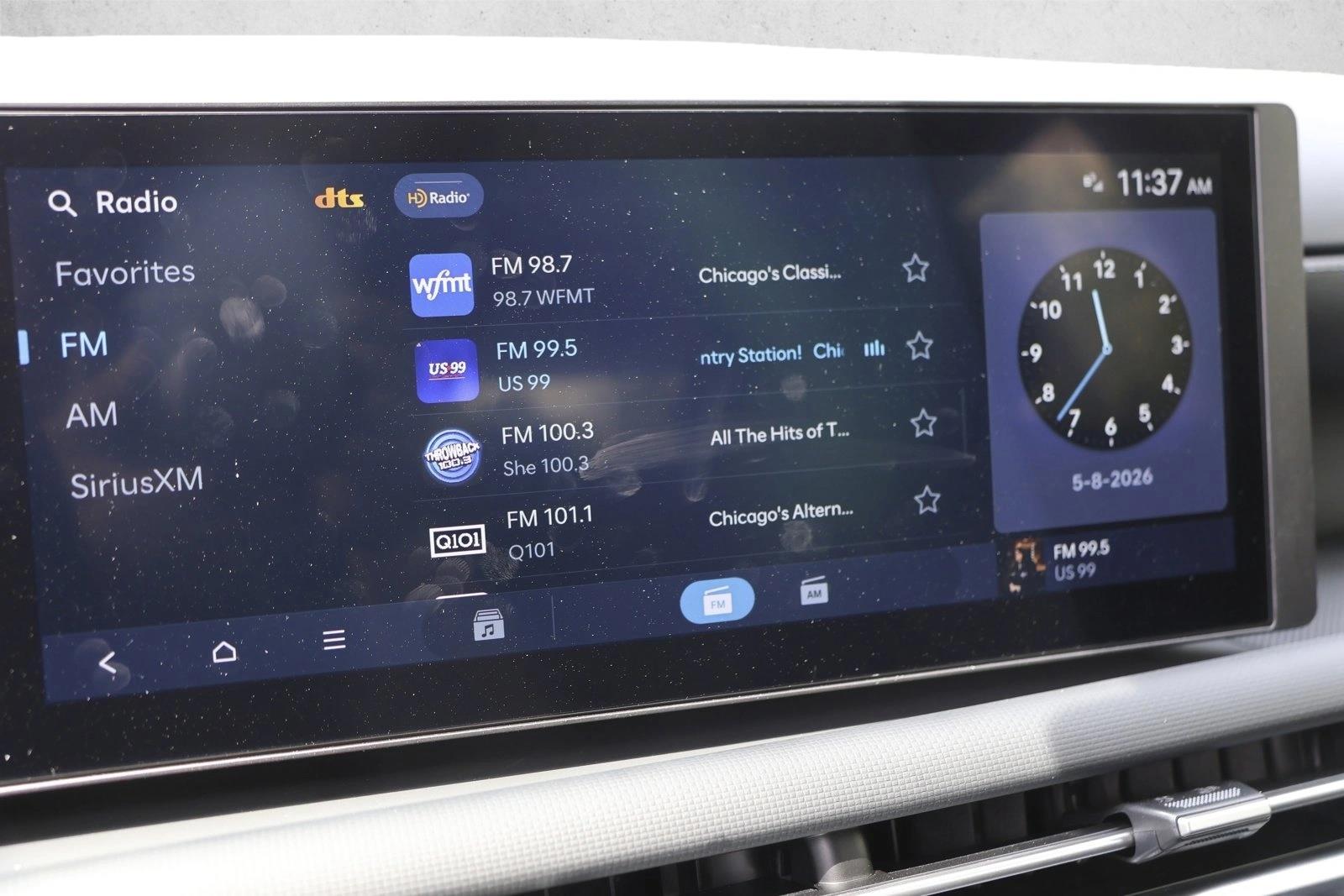 2026 Hyundai Tucson SE - Photo 17