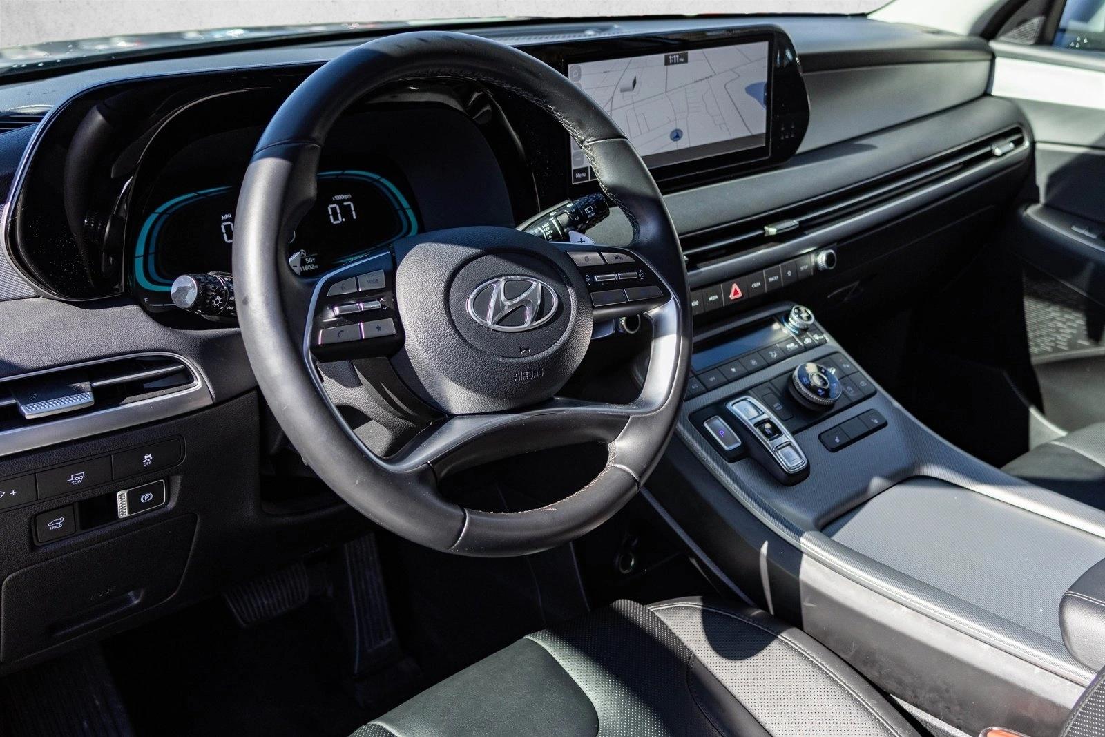 2025 HYUNDAI PALISADE - Image 10