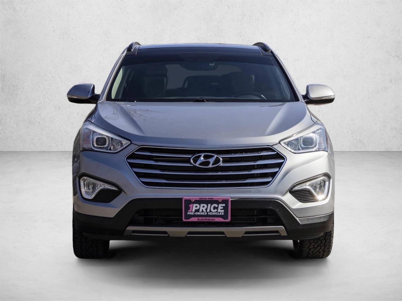 Used 2014 Hyundai Santa Fe Limited with VIN KM8SRDHF7EU040635 for sale in Des Plaines, IL