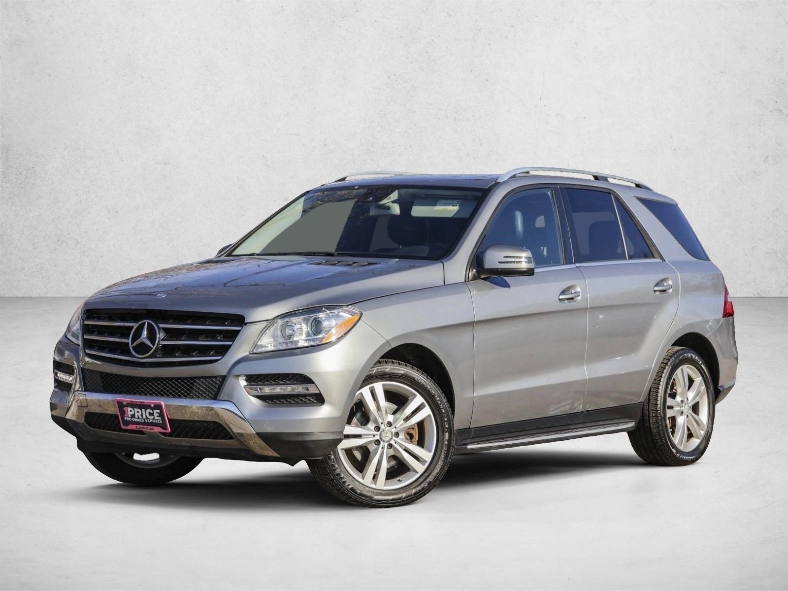 2015 Mercedes-Benz M-Class ML350