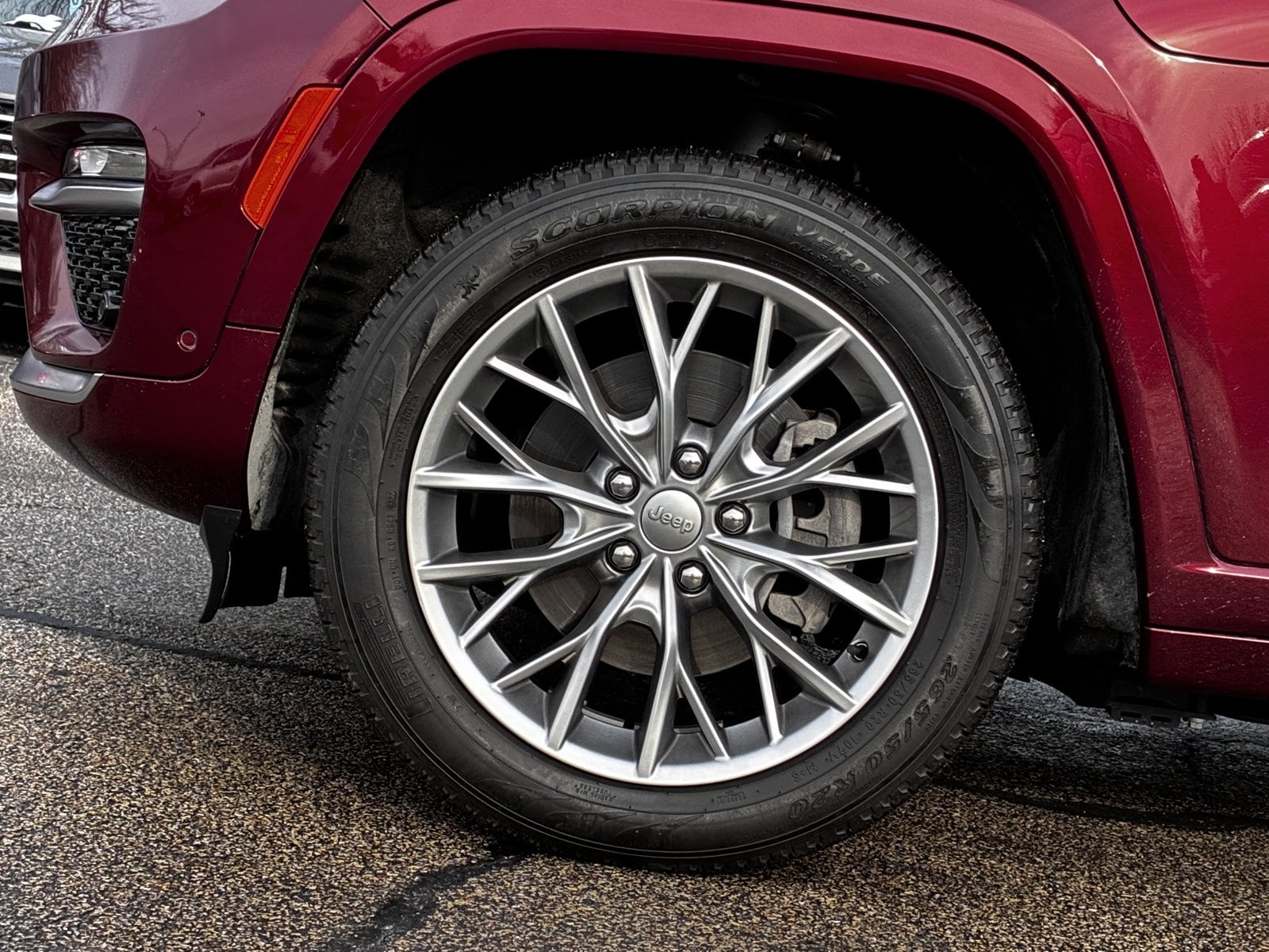 2023 JEEP GRAND CHEROKEE - Image 9