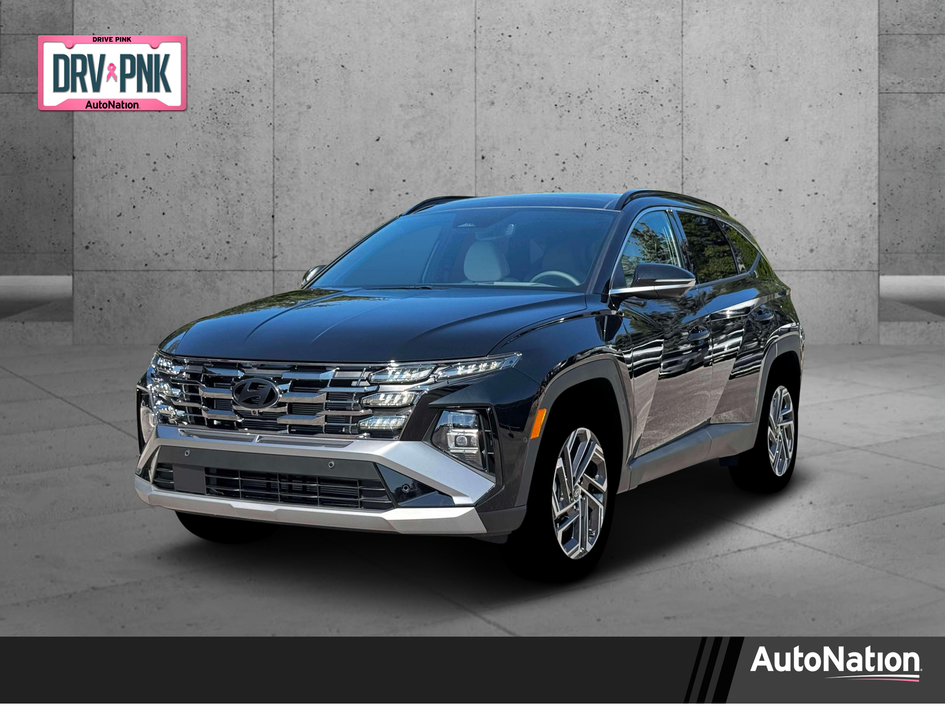 2026 Hyundai Tucson Limited AWD SUV