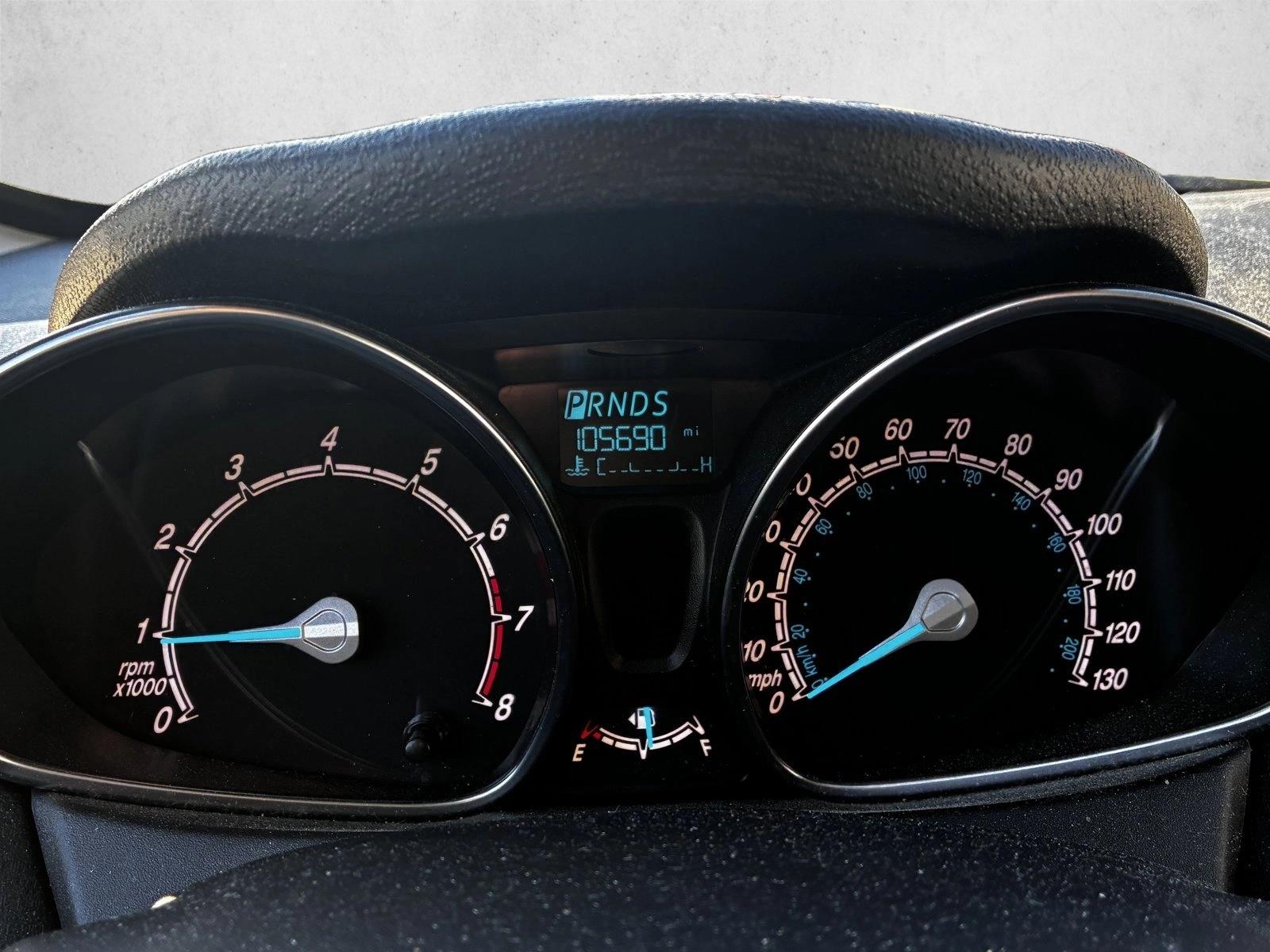 2016 FORD FIESTA - Image 13