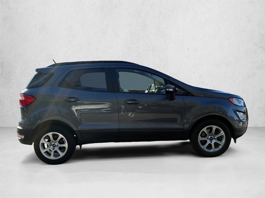 Used 2018 Ford EcoSport SE Sport Utility