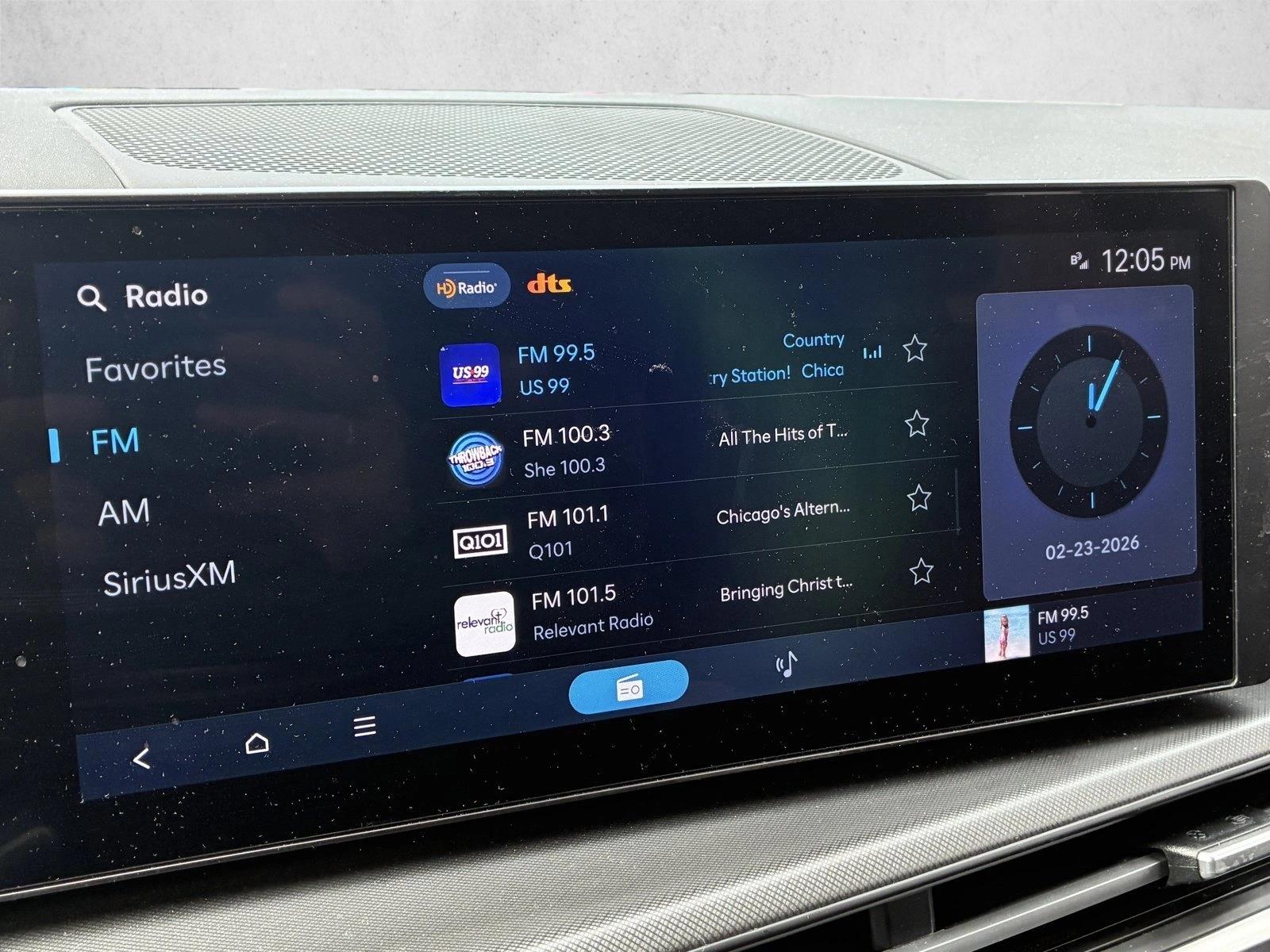 2025 HYUNDAI SANTA FE - Image 13