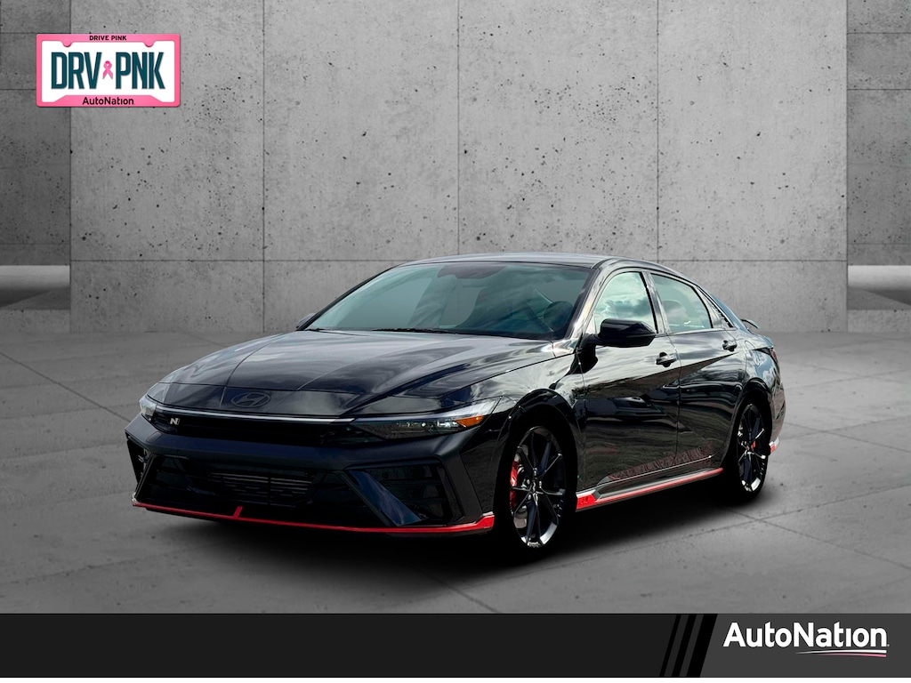 New 2026 Hyundai Elantra N Sedan Sedan