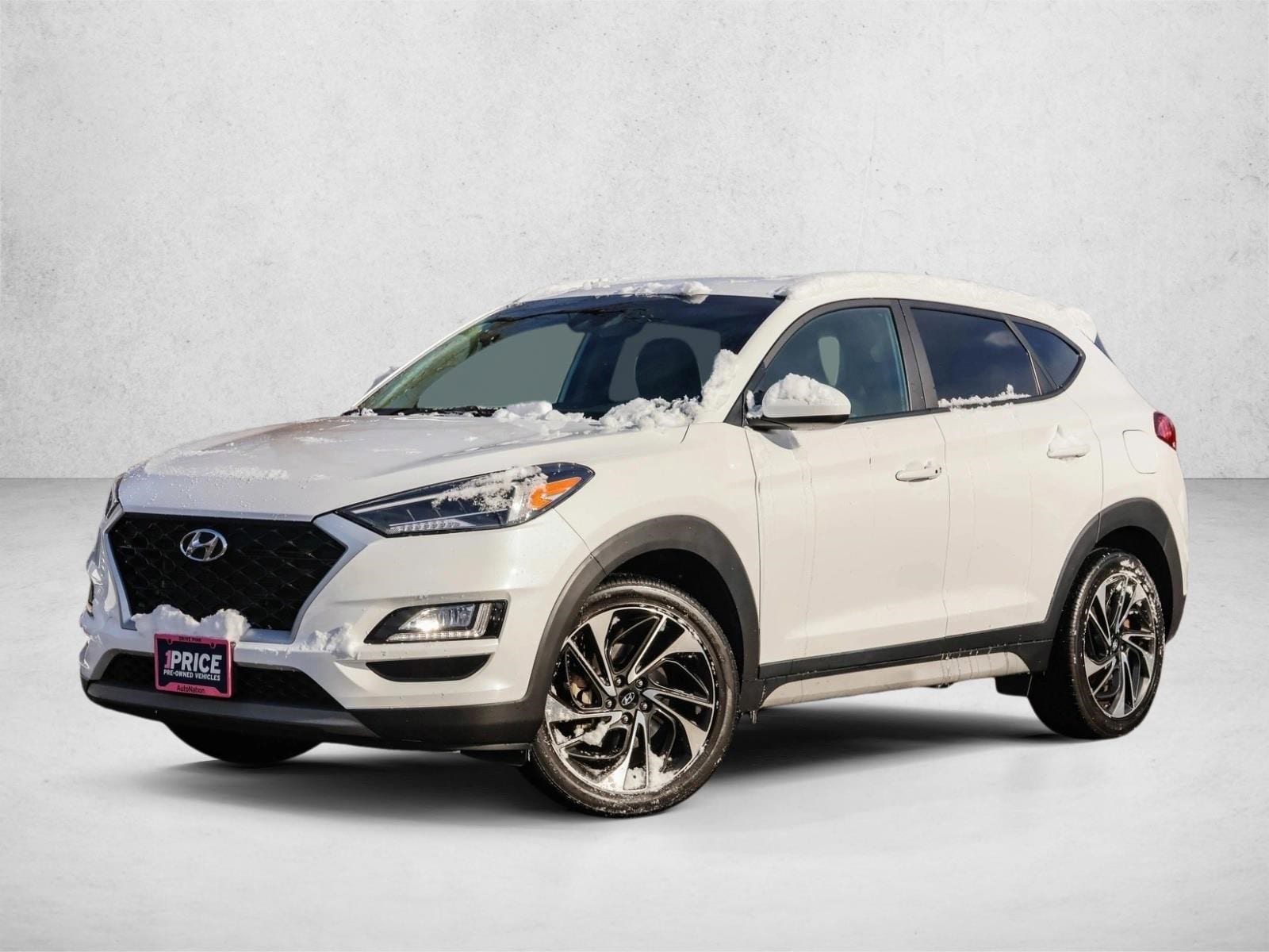2020 HYUNDAI TUCSON - Image 1