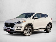 2020 Hyundai Tucson Sport Sport Utility