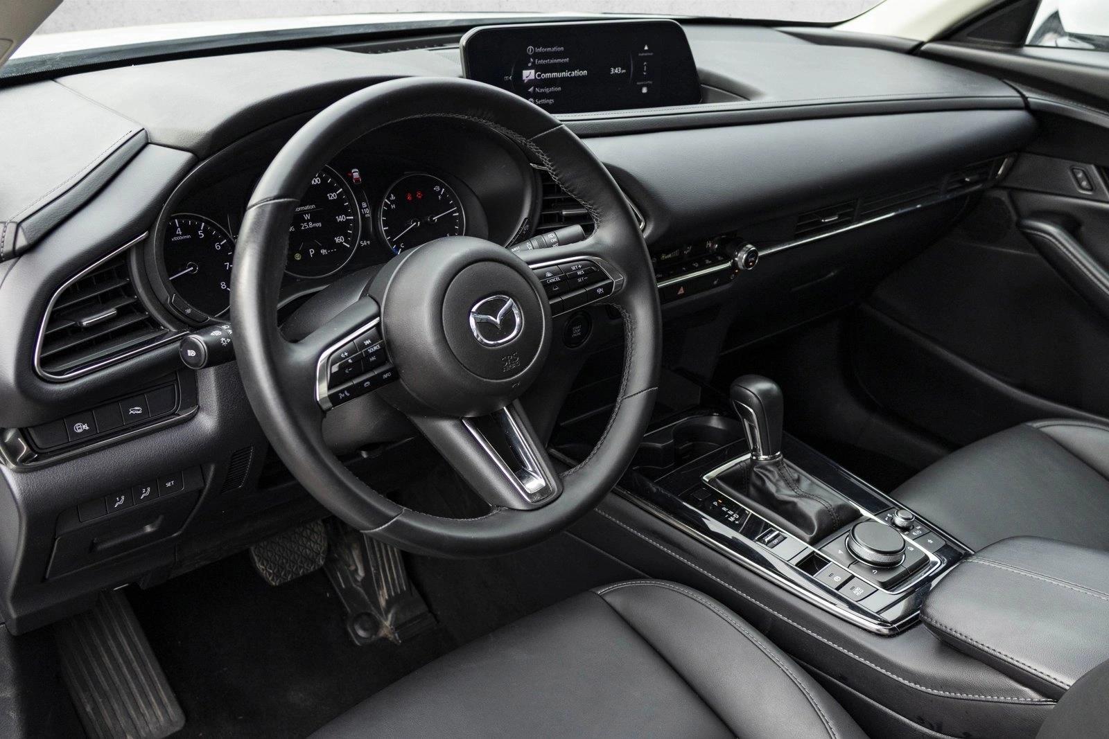 2025 MAZDA CX-30 - Image 10