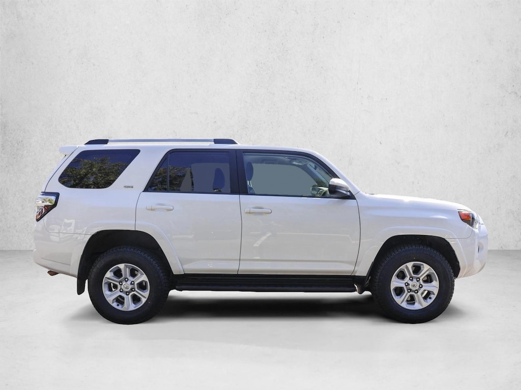 Used 2024 Toyota 4Runner SR5 Sport Utility