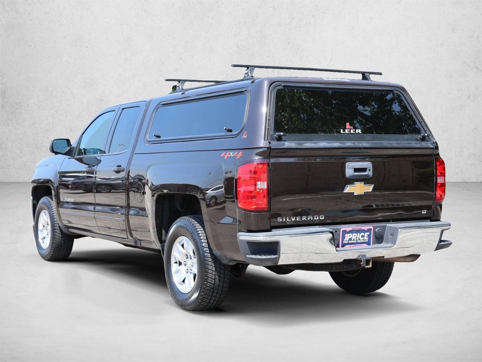 2018 Chevrolet Silverado 1500 LT - Photo 7