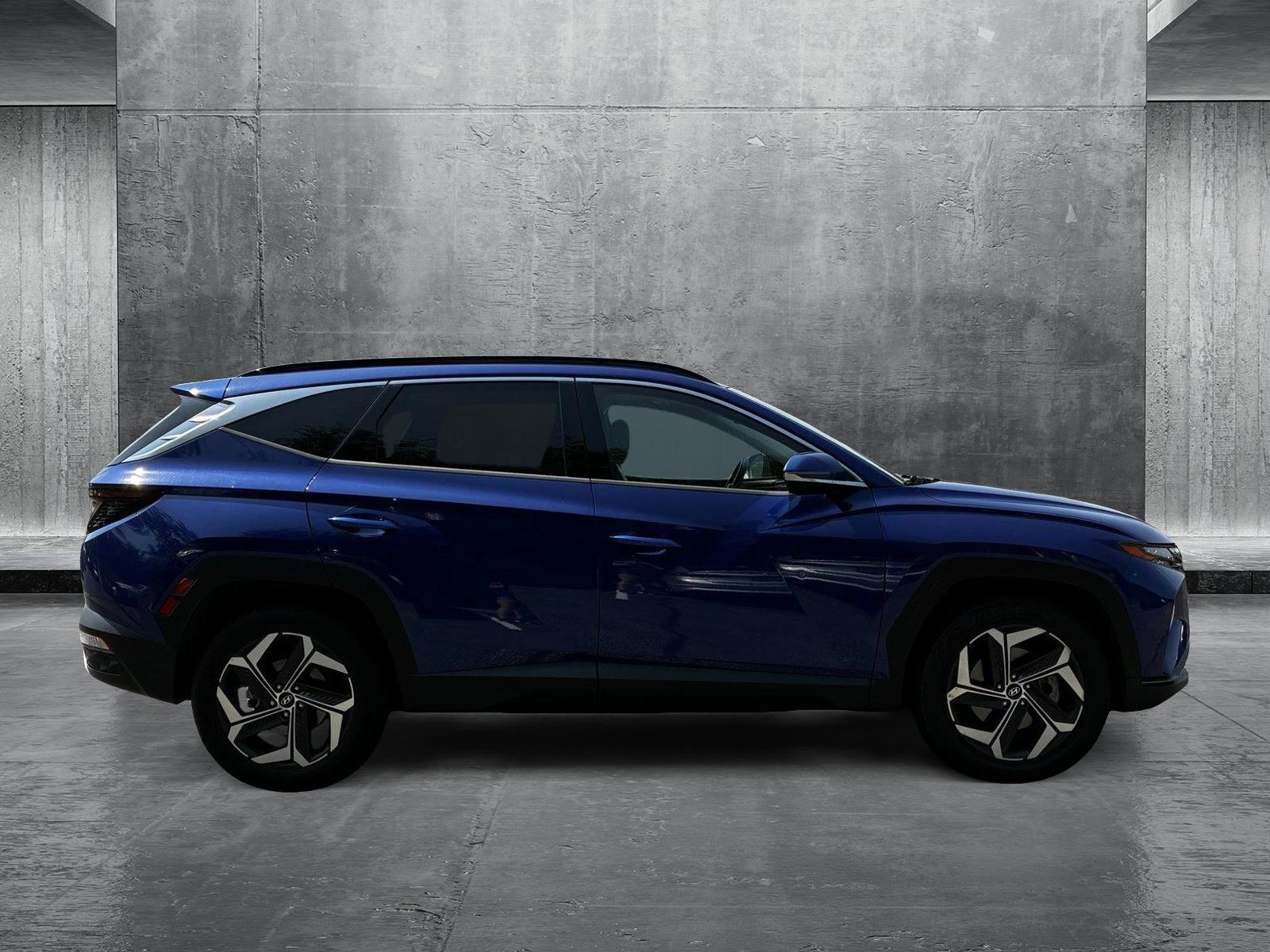 2022 Hyundai Tucson Limited Sport photo 4