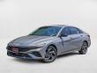 New 2025 Hyundai Elantra Hybrid SEL Sport Sedan