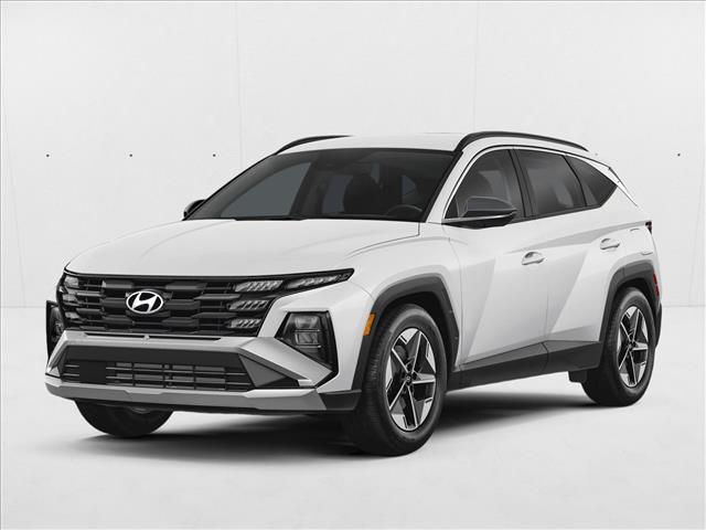 2025 HYUNDAI TUCSON - Image 1