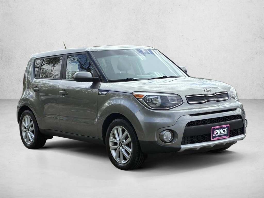 Used 2019 Kia Soul + 4dr Car
