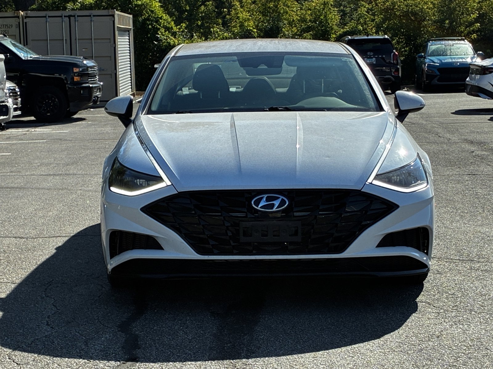 2020 Hyundai Sonata SEL photo 2
