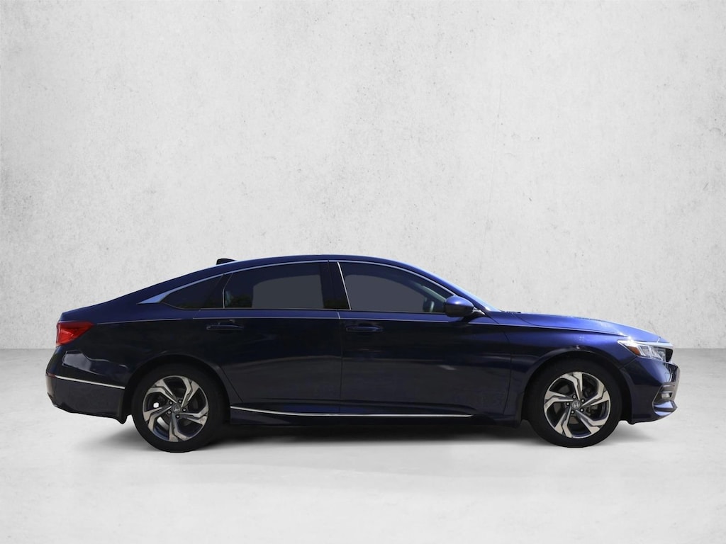 Used 2018 Honda Accord Sedan EX 1.5T 4dr Car