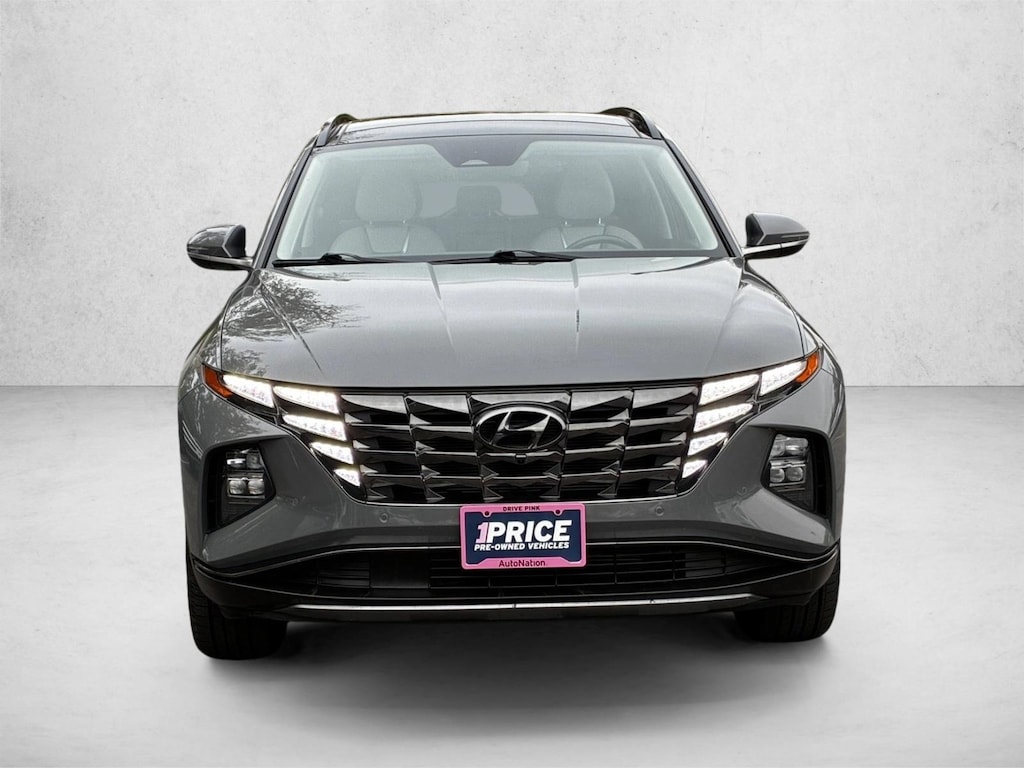 Used 2024 Hyundai Tucson Limited Sport Utility
