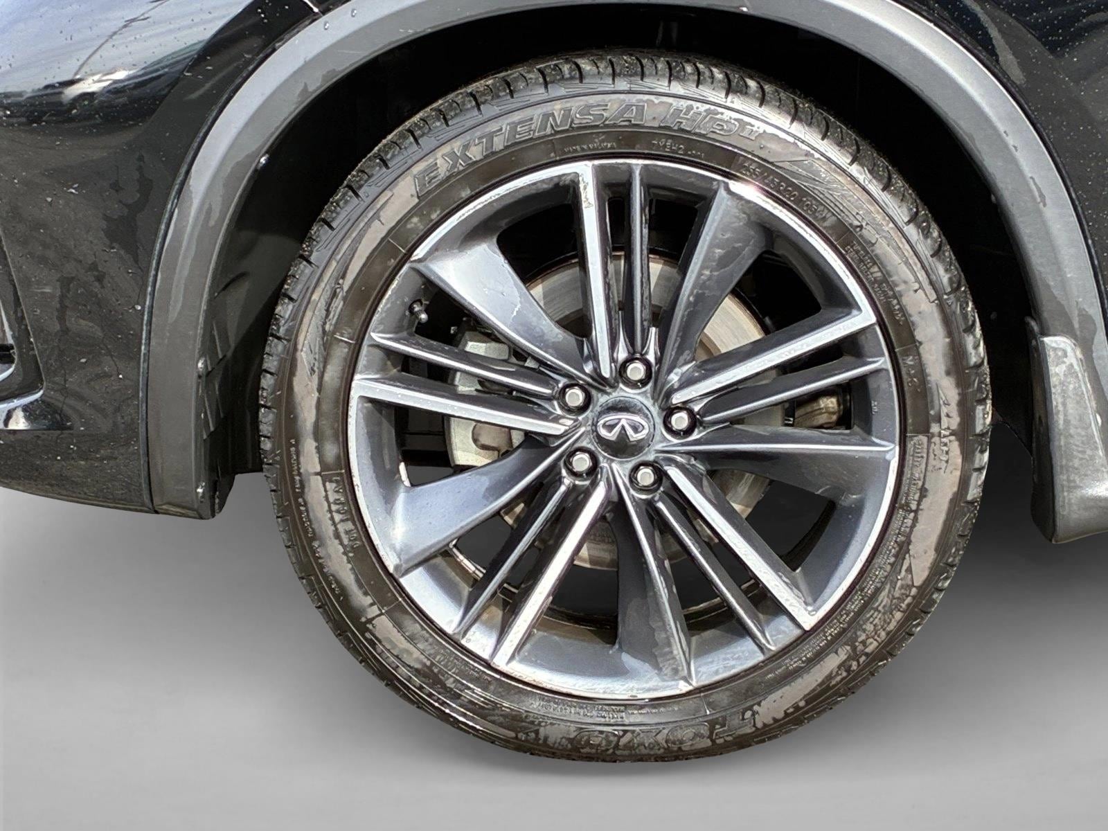 2023 INFINITI QX55 - Image 9