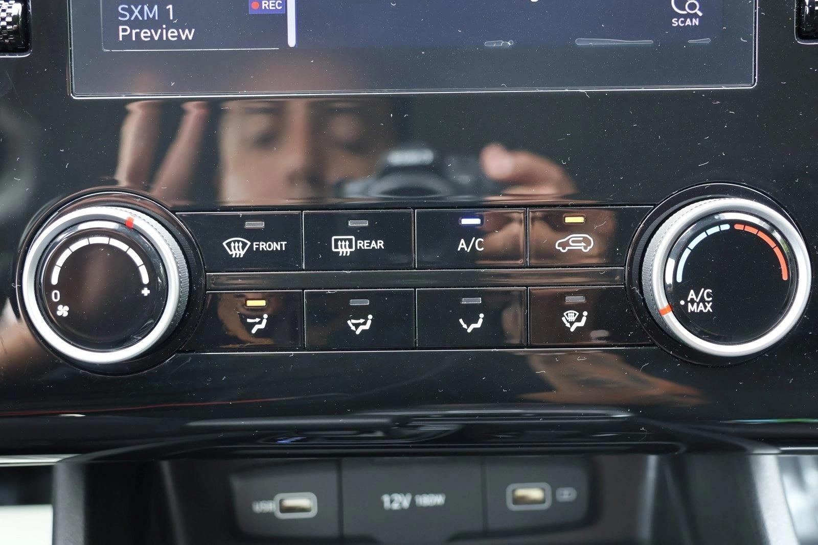 2022 Hyundai Tucson SEL - Photo 19